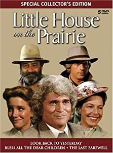 Little House on the Prairie: Movie Box Set [DVD] [Import](中古品)