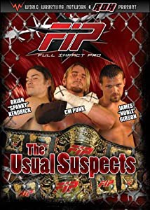 World Wrestling Network Pres: Fip - Usual Suspects [DVD](中古品)