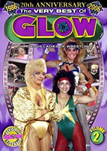 Very Best of Glow 2: Gorgeous Ladies of Wrestling [DVD](中古品)