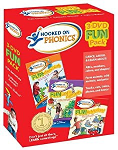 Hooked on Phonics [DVD](中古品)