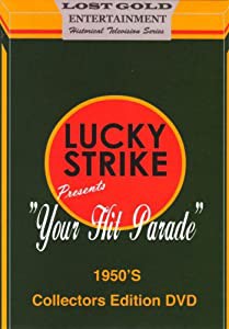Lucky Strike Presents: Your Hit Parade 1950s [DVD](中古品)