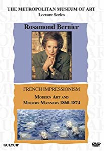 Rosamond Bernier: French Impression - Modern Art [DVD](中古品)