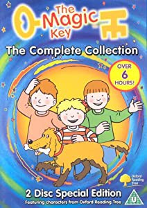 Magic Key - Complete Collection [DVD](中古品)