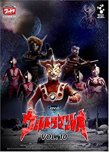 DVDウルトラマンレオ Vol.10(中古品)