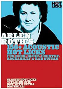 150+ Acoustic Hot Licks [DVD](中古品)