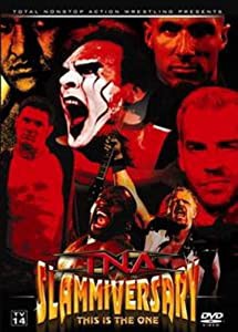 Tna Wrestling: Slammiversary 2006 [DVD](中古品)