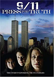 9/11 Press for Truth [DVD](中古品)
