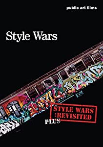 Style Wars & Style Wars Revisited [DVD] [Import](中古品)