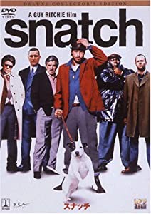 スナッチ デラックス･コレクターズ･エディション [DVD](中古品)