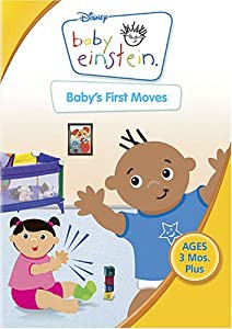 Baby's First Moves [DVD](中古品)