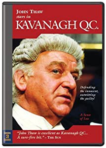 Kavanagh Qc: A Sense of Loss [DVD](中古品)