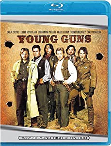 Young Guns [Blu-ray] [Import](中古品)