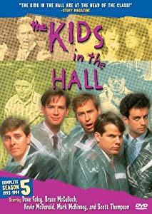 Kids in the Hall: Complete Season 5 1993-1994 [DVD](中古品)