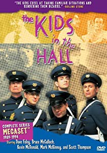 Kids in the Hall: Complete Series Mega 1989-1994 [DVD](中古品)