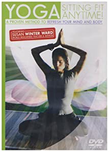 Yoga-Sitting Fit Anytime(中古品)