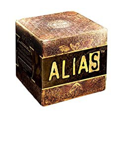 Alias: Complete Seasons 1-5 [DVD](中古品)