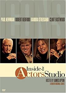 Icons: Inside the Actors Studio [DVD] [Import](中古品)