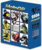 2006 MotoGP 前半戦BOX SET [DVD](中古品)