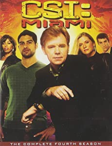 CSI: Miami - Complete Fourth Season/ [DVD](中古品)