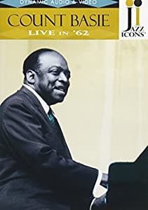 Jazz Icons [DVD](中古品)