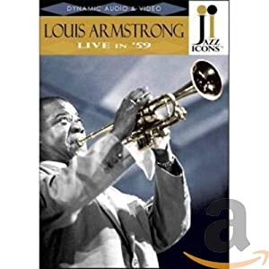 Jazz Icons [DVD](中古品)