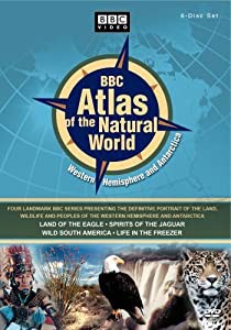 BBC Atlas of the Natural World: Western Hemisphere [DVD](中古品)
