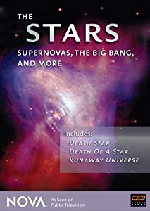 Nova: The Stars - Supernovas the Big Bang & More [DVD](中古品)