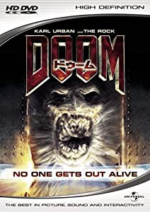 DOOM/ドゥーム (HD-DVD版) [HD DVD](中古品)