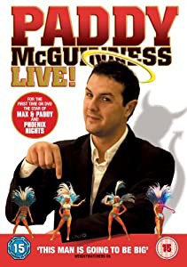 Paddy McGuinness - Live(中古品)