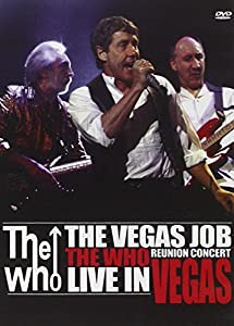 Who: Vegas Job [DVD](中古品)