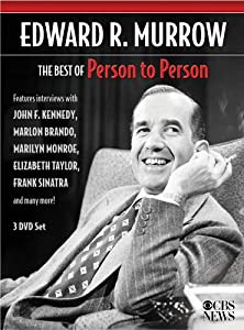 Edward R. Murrow: Best of Person to Person [DVD](中古品)