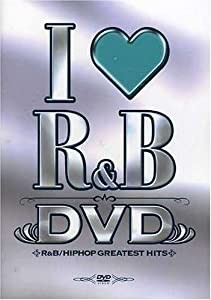 アイ・ラヴR&B DVD(中古品)