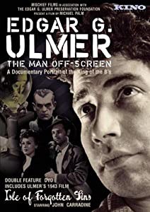 Edgar G Ulmer: The Man Off Screen [DVD] [Import](中古品)