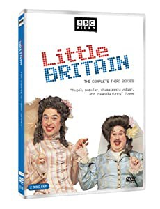 Little Britain: Complete Third Season [DVD](中古品)