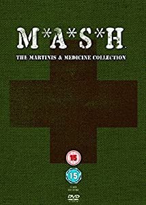 M*a*S*H - the Martinis and Medicine Collection [Box Set] [Import anglais](中古品)