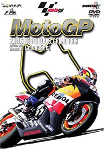 2006MotoGP Round11 アメリカGP [DVD](中古品)