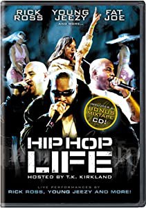 Hip Hop Life [DVD](中古品)