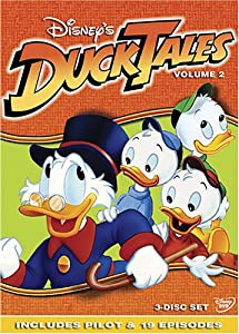 Ducktales 2 [DVD](中古品)