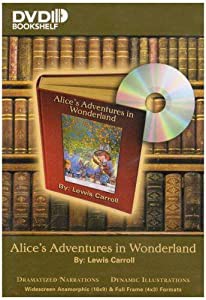 Alice's Adventures in Wonderland [DVD](中古品)