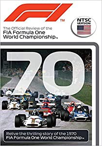 F1 Review 1970 Uncrowned Champion [DVD](中古品)