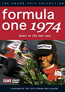 F1 Review 1974 Down to the Last Lap [DVD](中古品)