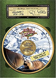 True-Life Adventures 1: Wonders of the World [DVD](中古品)