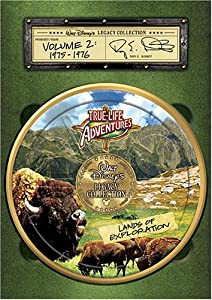 True-Life Adventures 2: Lands of Exploration [DVD](中古品)