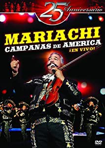 Mariachi Campanas De America [DVD](中古品)