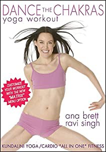 Dance the Chakras Yoga Workout [DVD](中古品)