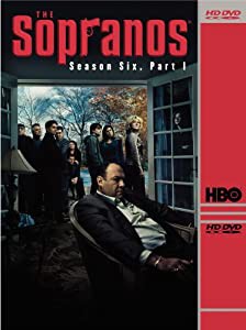 Sopranos: Season Six - Part 1 [HD DVD](中古品)