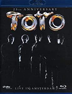 Toto: 25th Anniversary Live in Amsterdam [Blu-ray] [Import](中古品)