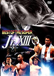 BEST OF THE SUPER Jr. XIII (2006) [DVD](中古品)