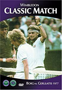 Wimbledon Classic Match: Gerulaitis Vs Borg 1977 [DVD](中古品)