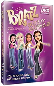 Bratz: Glitz N Glamour With the Bratz [DVD](中古品)